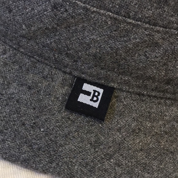 HP 🎩 Block Headware men’s fedora gray medium - Picture 4 of 8